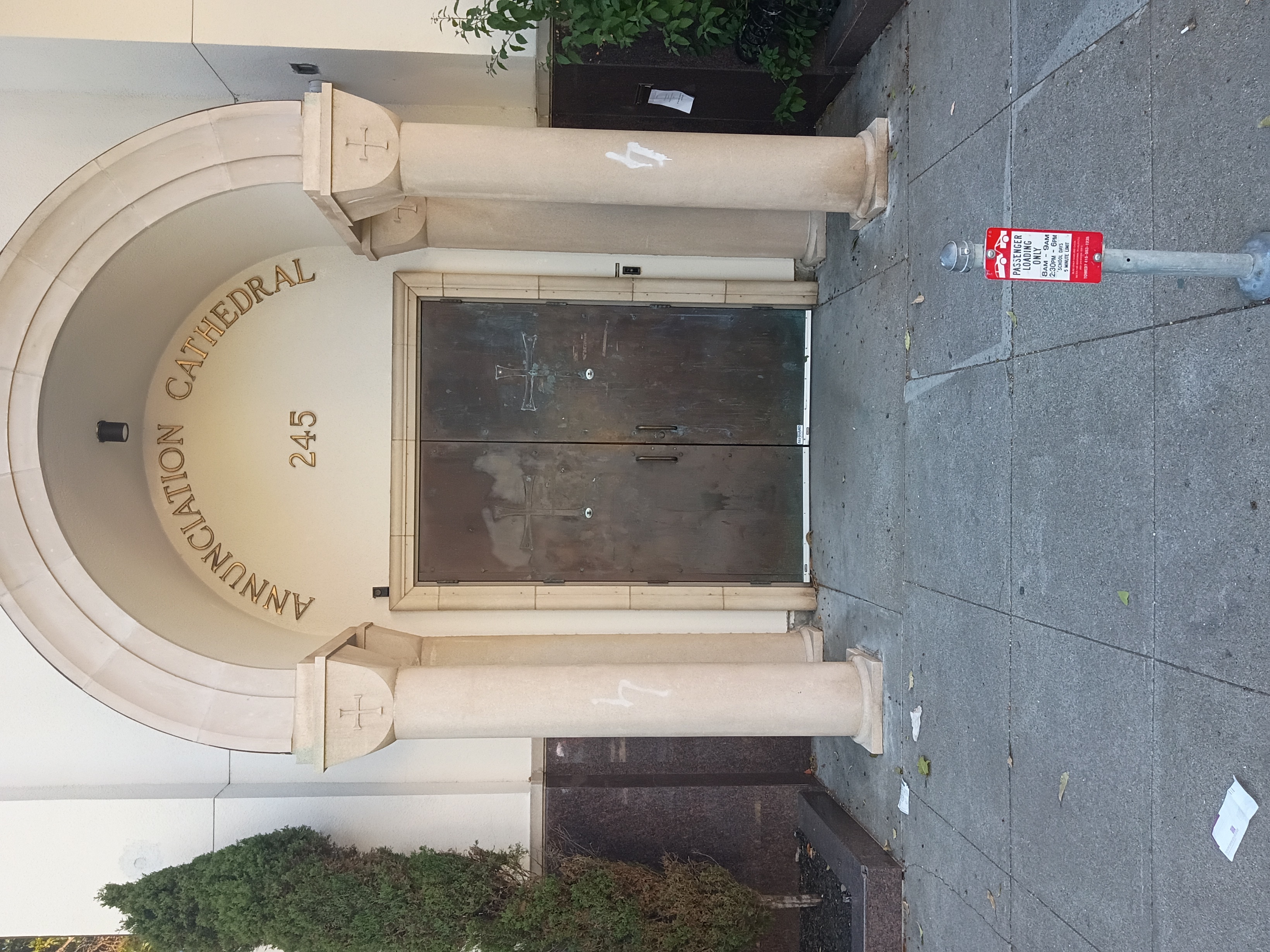 Annunciation Cathedral, San Francisco