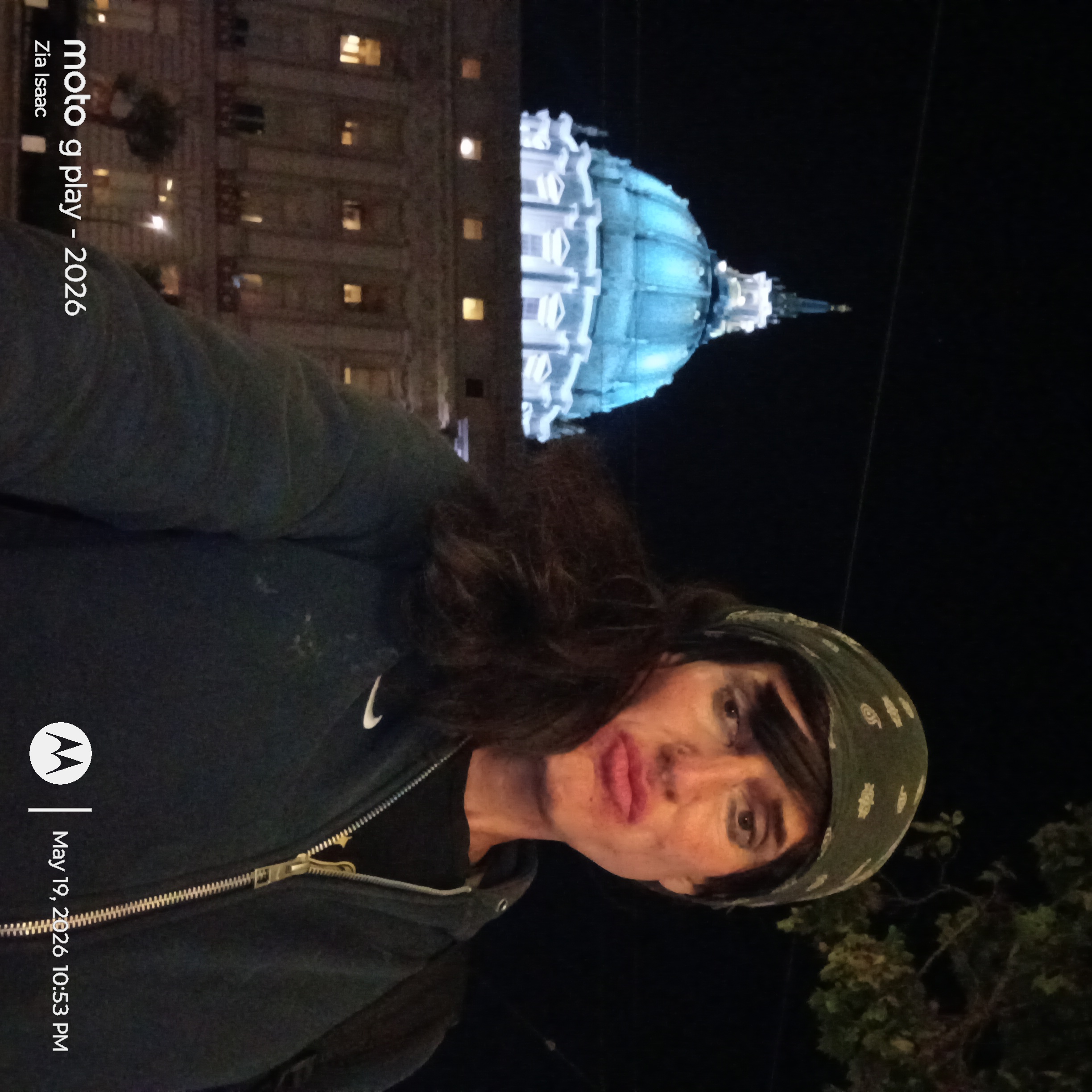 Zia Isaac — Founder, CEO & House Speaker of United Workers Party 415